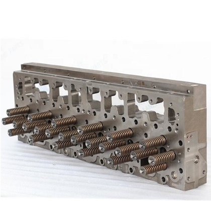 2864028 4999617 Cummins Cylinder Head For ISM/QSM/M11 Diesel Engine Parts